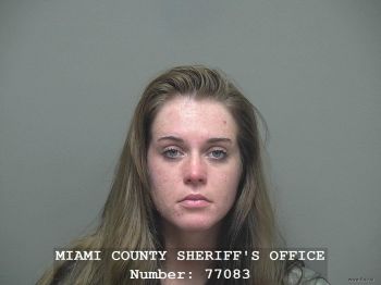 Mindy Ann Allen Mugshot