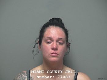 Mindy Ann Allen Mugshot