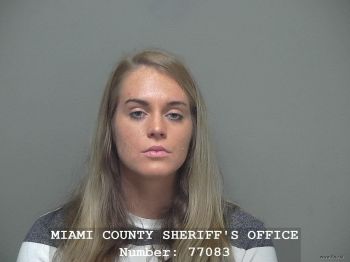 Mindy Ann Allen Mugshot