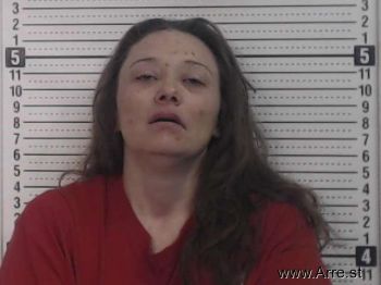 Mindy Jo Maxwell Mugshot