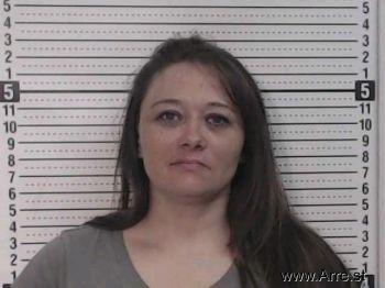 Mindy Jo Maxwell Mugshot