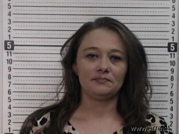 Mindy Jo Maxwell Mugshot