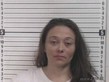 Mindy Jo Maxwell Mugshot