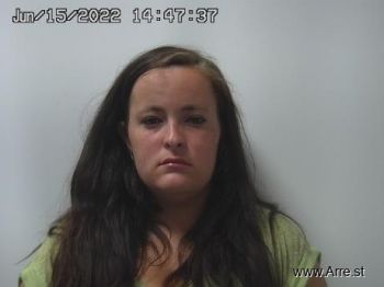 Mindy Marie Scott Mugshot