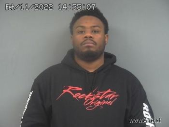 Miquan A Anderson Mugshot