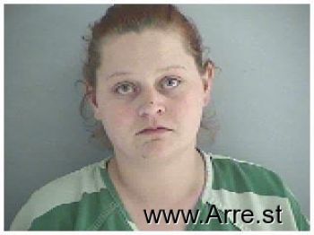 Miranda Marie Chapman Mugshot