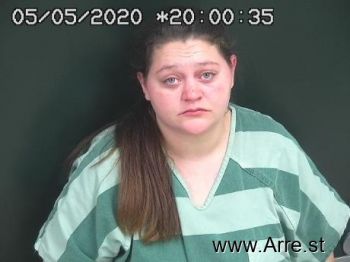 Miranda Marie Chapman Mugshot