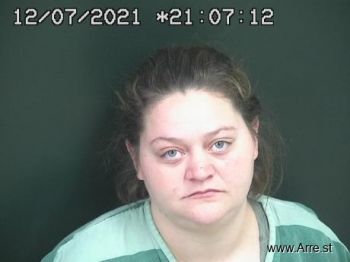 Miranda Marie Chapman Mugshot