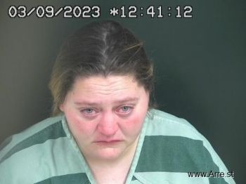 Miranda Marie Chapman Mugshot