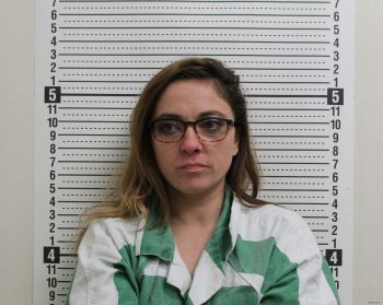 Miranda Irene Flitton Mugshot