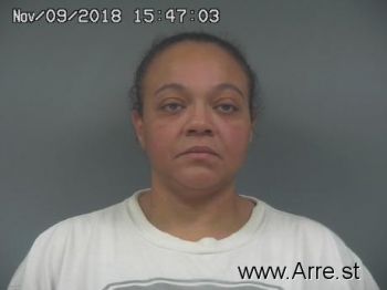 Miranda Kay Jackson Mugshot