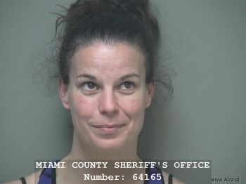 Miranda M Jones Mugshot