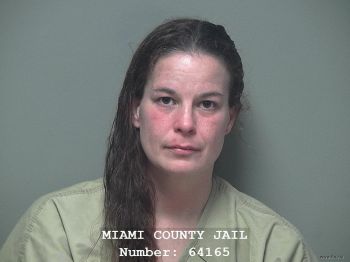 Miranda Michaell Jones Mugshot