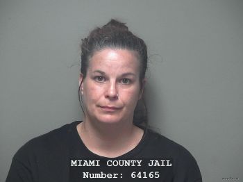 Miranda Michaell Jones Mugshot