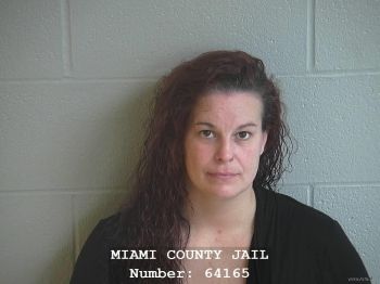 Miranda Michaell Jones Mugshot