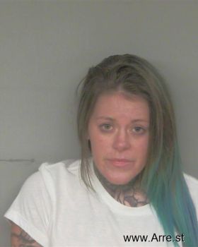 Miranda Nicole Manson Mugshot