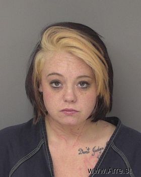 Miranda Nicole Robinson Mugshot