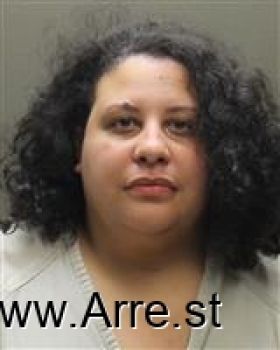 Miranda Nicole Stevens Mugshot