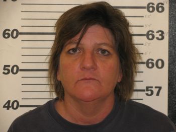 Misti Machell Blankenship Mugshot