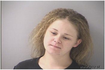 Misti Kaye Combs Mugshot