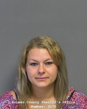 Mistie Dawn Lyons Mugshot