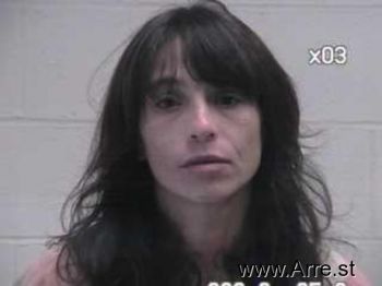 Misty Shea Adkins Mugshot