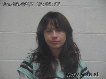 Misty Shea Adkins Mugshot