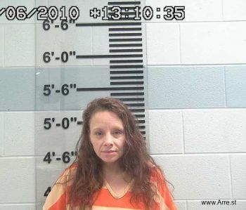 Misty Noel Anderson Mugshot