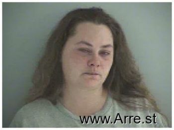 Misty Dawn Hagar Mugshot