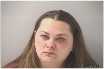 Misty Dawn Hagar Mugshot