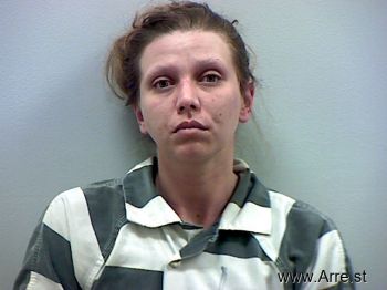 Misty L Hickman Mugshot