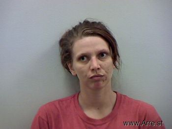 Misty L Hickman Mugshot