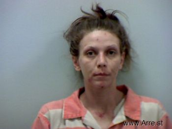 Misty L Hickman Mugshot