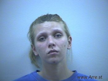 Misty L Hickman Mugshot