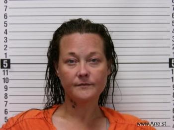 Misty Renee Humphreys Mugshot