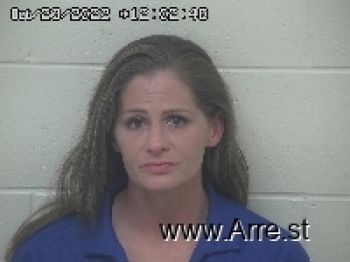 Misty Dawn Hunt Mugshot