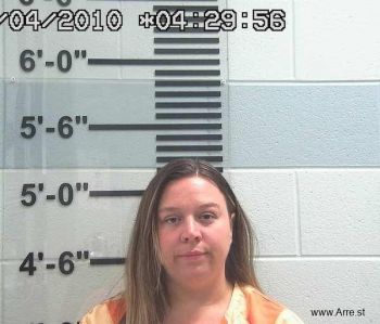 Misty Lynn Johnson Mugshot