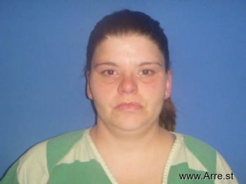 Misty Marie Jones Mugshot