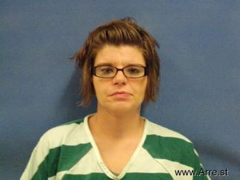 Misty Marie Jones Mugshot