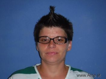 Misty Marie Jones Mugshot