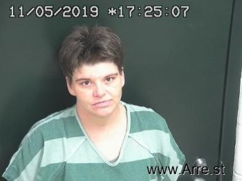 Misty Marie Jones Mugshot