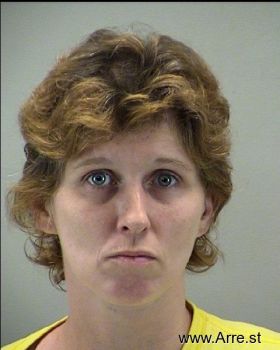 Misty D Moore Mugshot