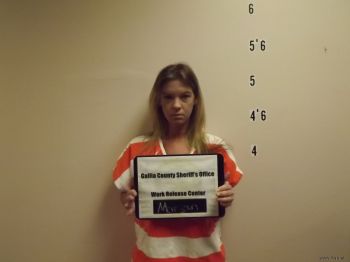 Misty  Morgan Mugshot