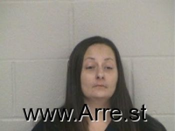 Misty Rayne Marie Perry Mugshot