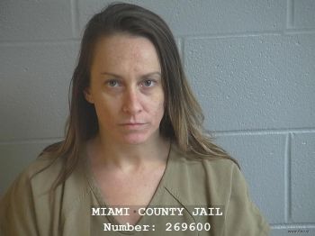 Misty L Smith Mugshot