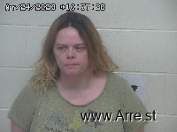 Misty D Stulley Mugshot