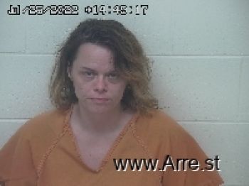 Misty D Stulley Mugshot