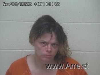 Misty D Stulley Mugshot