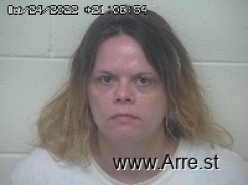 Misty D Stulley Mugshot