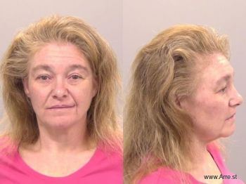 Misty Dawn Sutton Mugshot